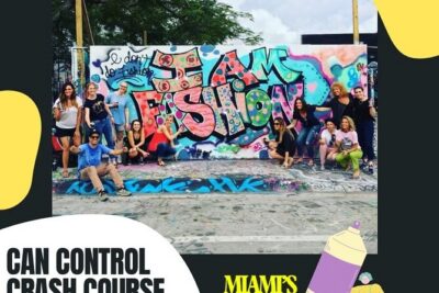 Graffiti Master Class – Wynwood