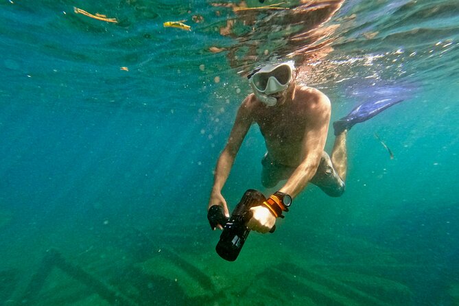Guided Jet Snorkel Experience, Free Videos in West Palm Beach - The real nature of the Riviera Beach experience