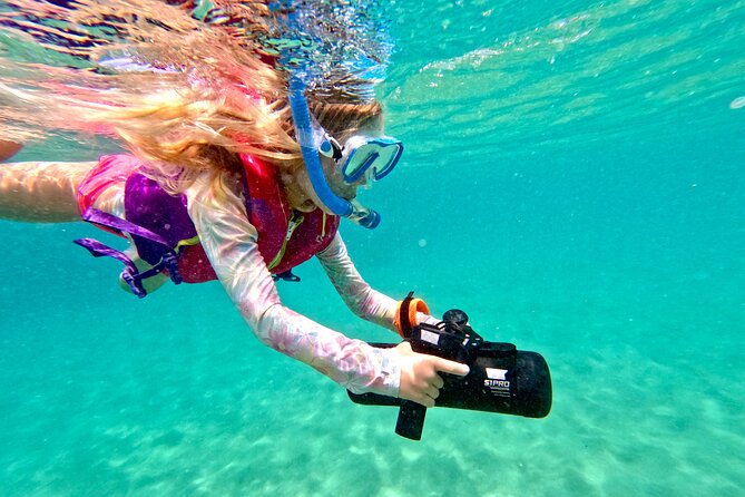 Guided Jet Snorkel Experience, Free Videos in West Palm Beach - What the $99 price really buys you