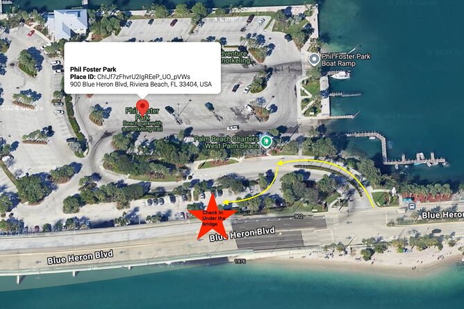 Guided Jet Snorkel Experience, Free Videos in West Palm Beach - Guide quality can shape the whole outing