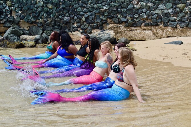 Guided Mermaid Snorkel Experience, Free Videos in West Palm Beach - How the Session Fits Different Swimming Abilities