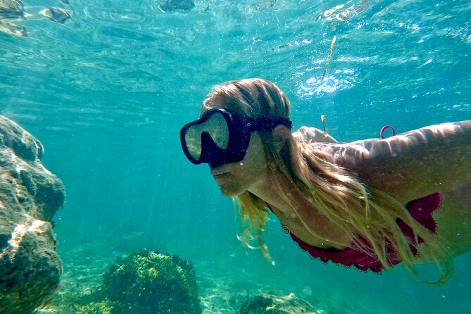 Guided Snorkel Experience, Free Videos in West Palm Beach - The 5 to 10 minute beach lesson