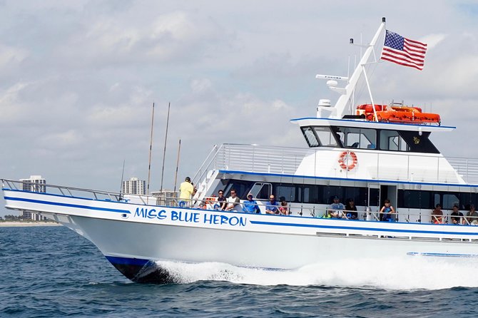 Half-Day Deep-Sea Fishing at Riviera Beach - Key points to know before you cast