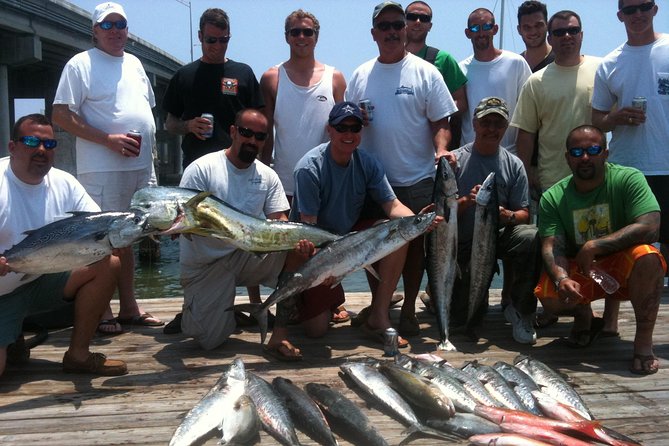 Half-Day Deep-Sea Fishing at Riviera Beach - The ride toward John D. MacArthur Beach State Park