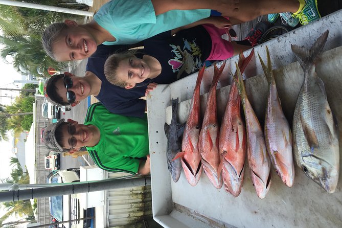 Half-Day Deep-Sea Fishing at Riviera Beach - The crowded-boat question