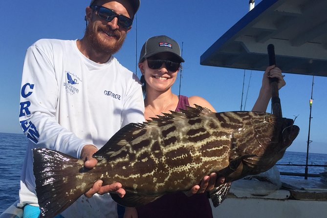 Half-Day Deep-Sea Fishing at Riviera Beach - How to prepare for four hours offshore
