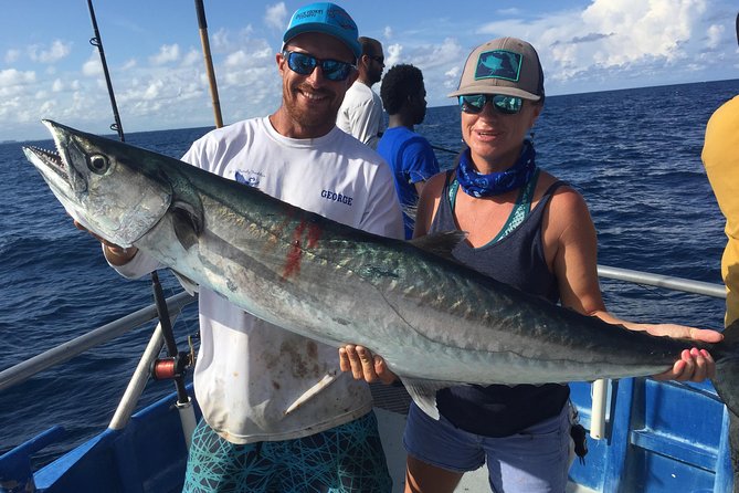 Half-Day Deep-Sea Fishing at Riviera Beach - Meeting the crew at Blue Heron Boulevard