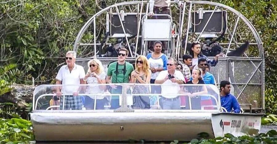 Half-Day Everglades Airboat Tours and Transportation - Key points to know before you book