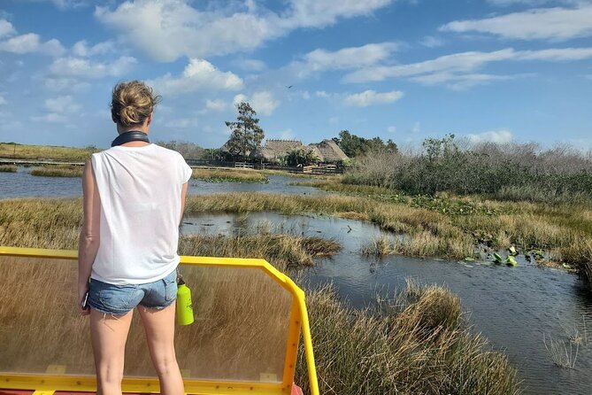 Half-day Everglades National Park Tour and 1-Hour Air Boat Ride - Why this half-day Everglades trip works