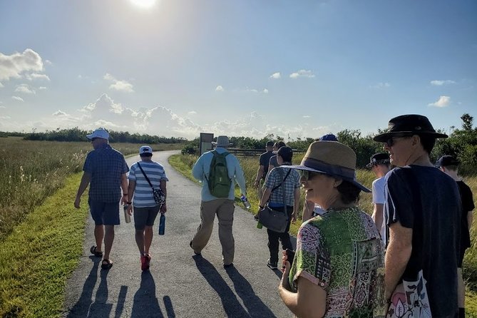 Half-day Everglades National Park Tour and 1-Hour Air Boat Ride - The Tamiami Trail puts the park in context