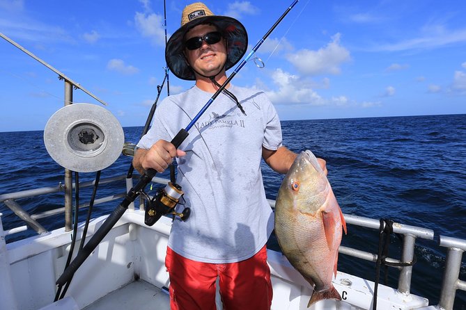 Half-Day Fishing Trip in Fort Lauderdale - Key points to know before you go
