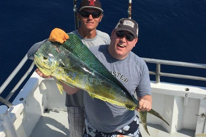 Half-Day Fishing Trip in Fort Lauderdale - Morning or afternoon departure