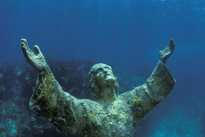 Half-Day Florida Keys Catamaran Snorkel Adventure - The mixed scuba setup, explained plainly
