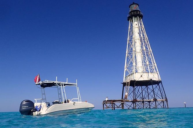 Half Day Private Boat Tour - Starting at 77522 Overseas Highway
