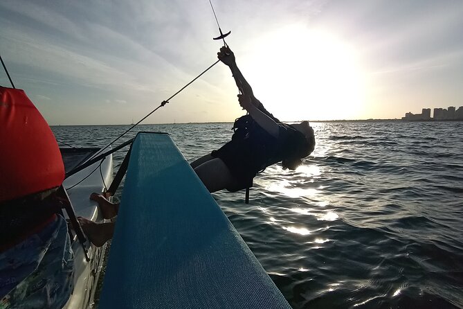 Half-Day Private Guided Sailing Adventure of Miami's Biscayne Bay - Snacks, BYOB, and the value of a private outing
