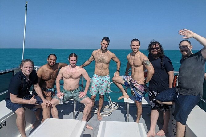 Half Day Snorkel Trip on Reefs in the Florida Keys - A comfortable catamaran ride from Key Largo