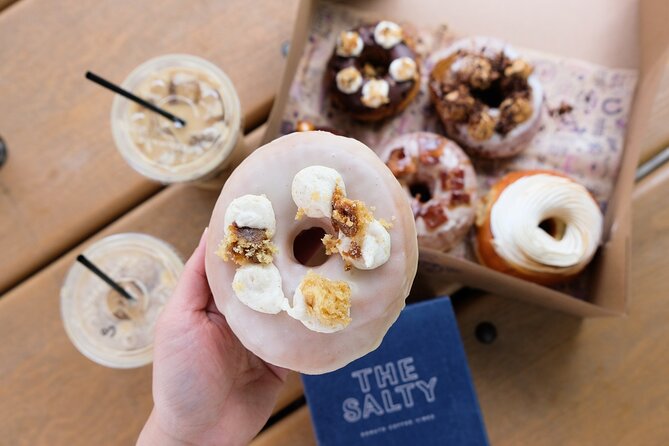 Handcrafted Donuts & Street Art: Wynwood's Most Unique Food Tour - Starting at The Salty Donut on NW 24th Street