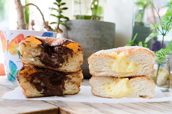 Handcrafted Donuts & Street Art: Wynwood's Most Unique Food Tour - What the $65 price really covers