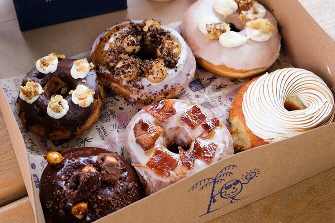 Handcrafted Donuts & Street Art: Wynwood's Most Unique Food Tour - Timing, group size, and walking comfort