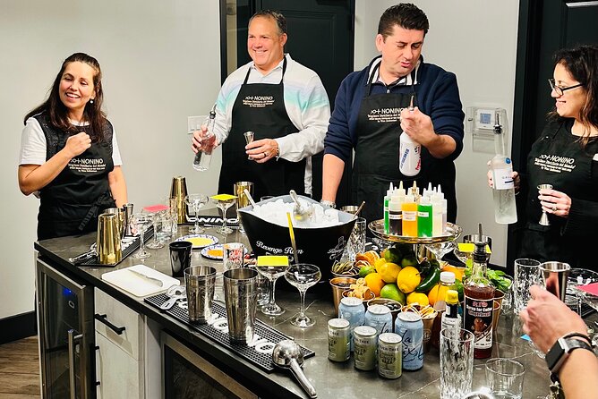 Hands On Cocktail Class Experience in West Palm Beach - Key points to know before booking
