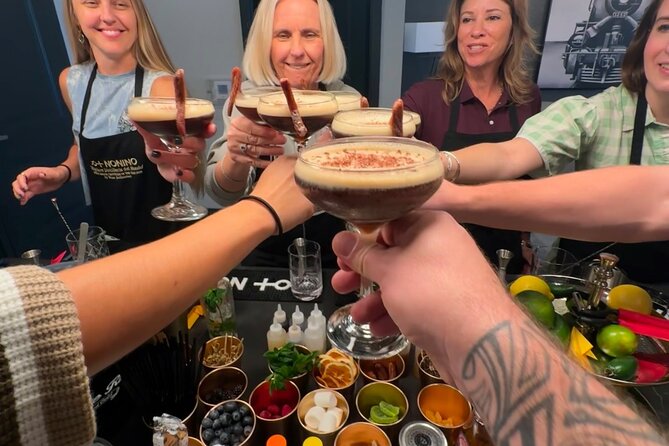Hands On Cocktail Class Experience in West Palm Beach - Starting at 1050 Blanche Street in West Palm Beach