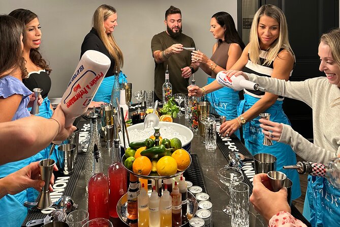 Hands On Cocktail Class Experience in West Palm Beach - Who will enjoy this cocktail class most?