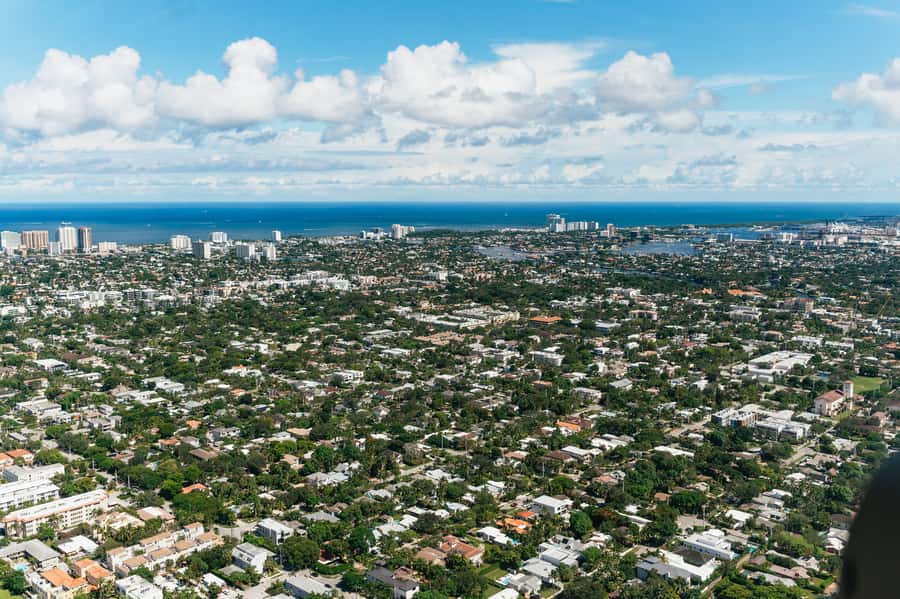 Helicopter Tour: Fort Lauderdale City and Beaches - Why Fort Lauderdale looks best from a helicopter