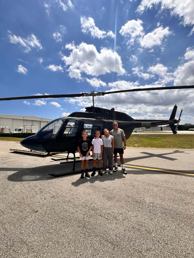 Helicopter Tour: Fort Lauderdale City and Beaches - What a 15-minute flight is really worth