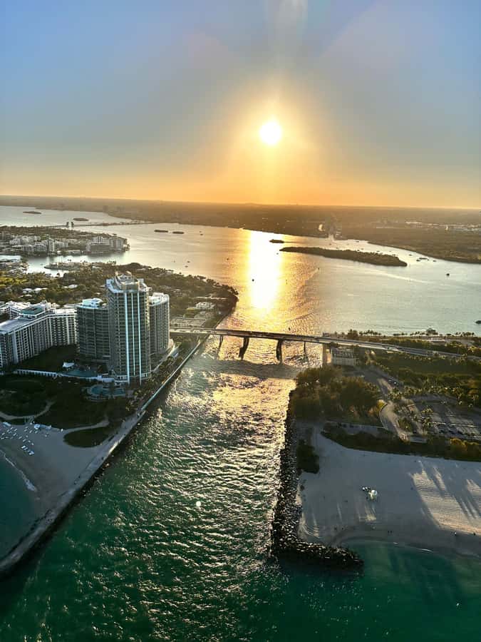 Helicopter Tour: Fort Lauderdale City and Beaches - What to bring and what to leave behind