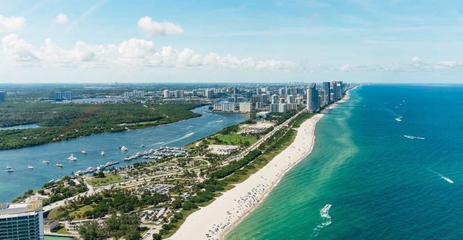 Helicopter Tour: Fort Lauderdale to Miami Beach - Key points to know before booking