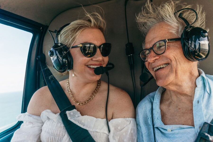Helicopter Tour: Fort Lauderdale to Miami Beach - A coastal flight that connects two very different Floridas