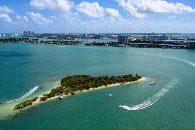 Helicopter Tour-Miami Iconic Coast and City Views - Timing, weather, and cancellation rules