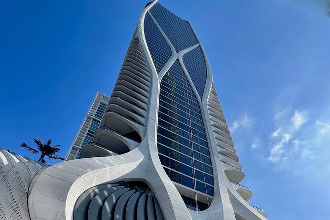 Hidden Gems of Downtown Miami Guided Walking Tour - Key points about the downtown walk