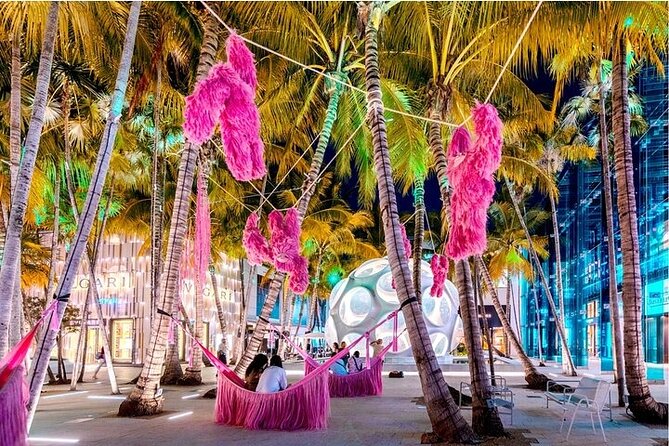 Hidden World of Miami Design District - small group tour! - Starting at 151 Northeast 41st Street