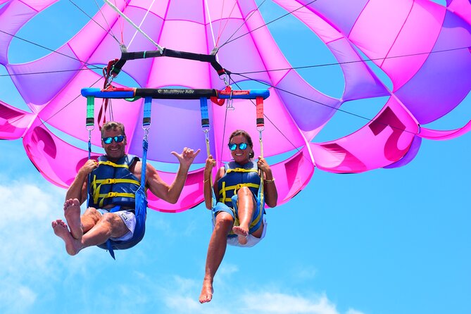 High Life Parasail - Key points to know before booking
