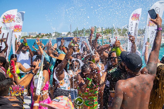Hip Hop Sessions Boat Party Miami (Adults only) - What this Miami boat party is really about