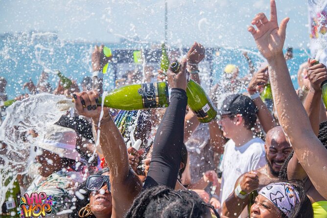 Hip Hop Sessions Boat Party Miami (Adults only) - Who will enjoy it most