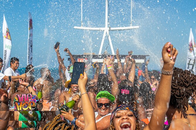 Hip Hop Sessions Boat Party Miami (Adults only) - Arriving at 3400 Pan American Drive at noon