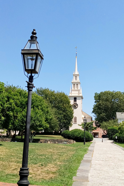 Historic Highlights of Newport,RI with with the Gilded Age - Who will enjoy this Newport tour most