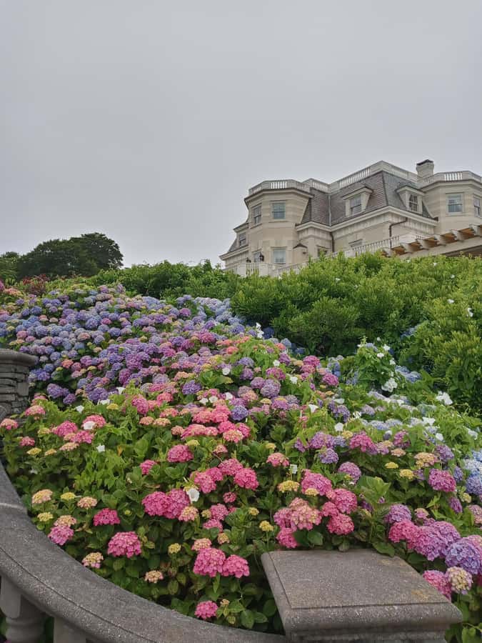 Historic Highlights of Newport,RI with with the Gilded Age - Following the 10 Mile Ocean Drive