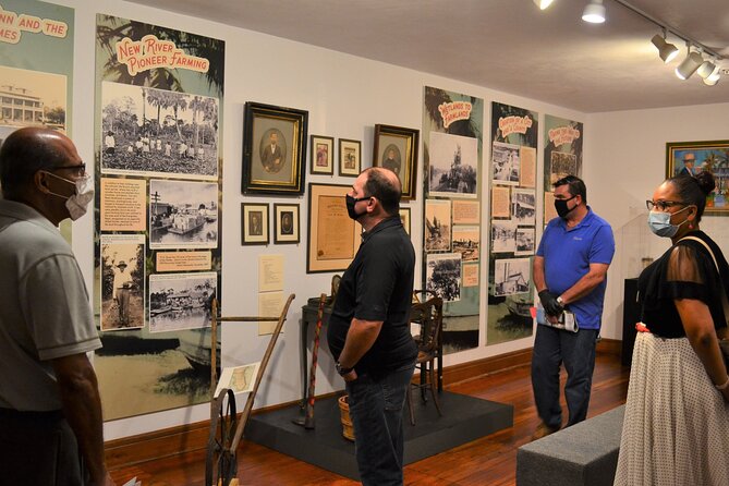 History Museum, Pioneer House Museum & Schoolhouse Museum - How much time to allow