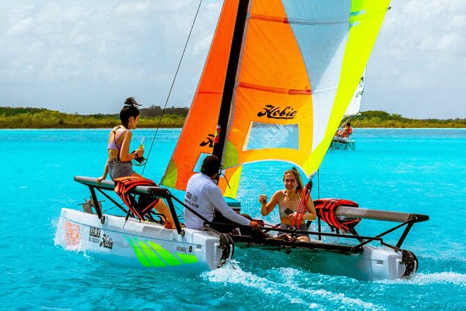Hobie Cat Sailing with Miami Watersports - Safety rules that shape the experience