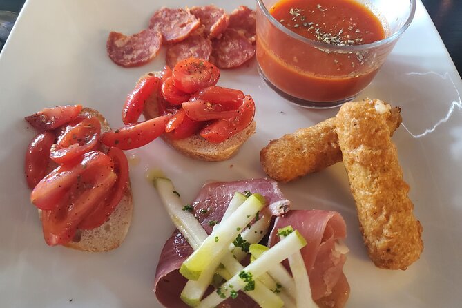 Hollywood Florida Walking Food Tour - The restaurant lineup is the real surprise