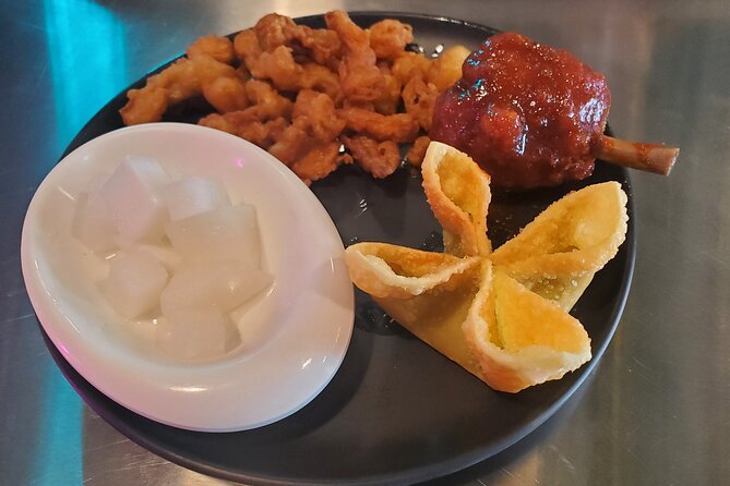 Hollywood Florida Walking Food Tour - Caribbean and Indonesian dishes add real range