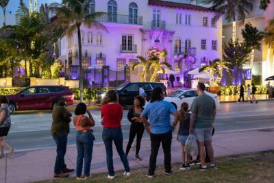 Hollywood Meets Miami Beach Movie and Tasting Tour