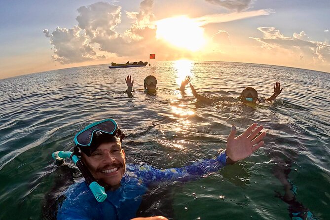 Hollywood Snorkel, Kayak & Paddleboard with Reefs and Sculptures - Paddling Out to Hollywood’s Underwater Gallery
