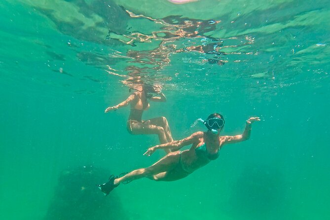 Hollywood Snorkel, Kayak & Paddleboard with Reefs and Sculptures - The Beach Break With Watermelon and Music