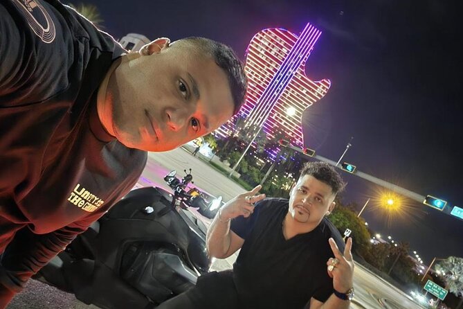 Hookah Bus Tour/Hard Rock Casino/Las Olas Ft. Lauderdale/Wynwood - Wynwood closes the route with art and nightlife