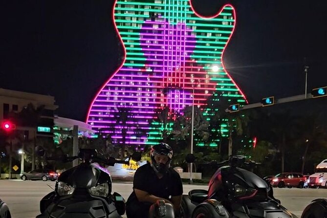 Hookah Bus Tour/Hard Rock Casino/Las Olas Ft. Lauderdale/Wynwood - Pickup, timing, and practical planning