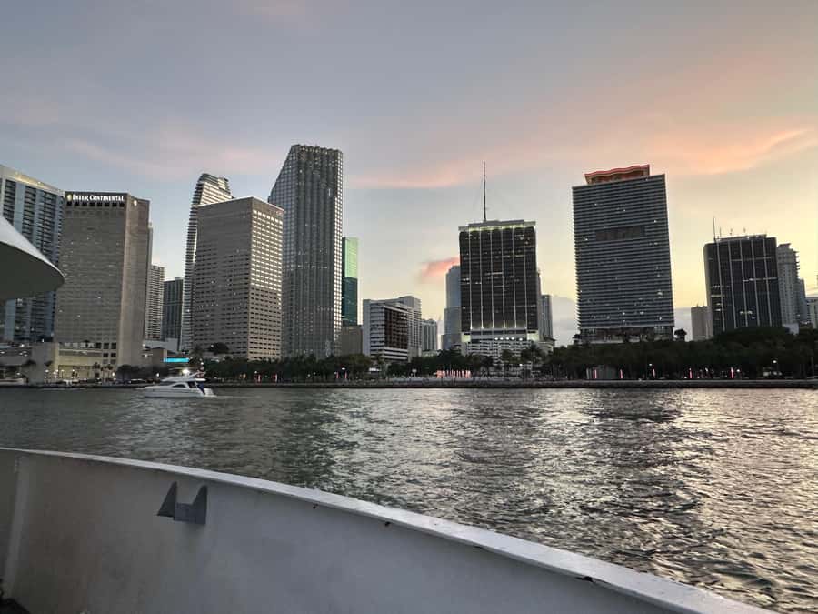 Hop-on Hop-off Water Taxi in Miami and Miami Beach - Booking tips that can save you trouble